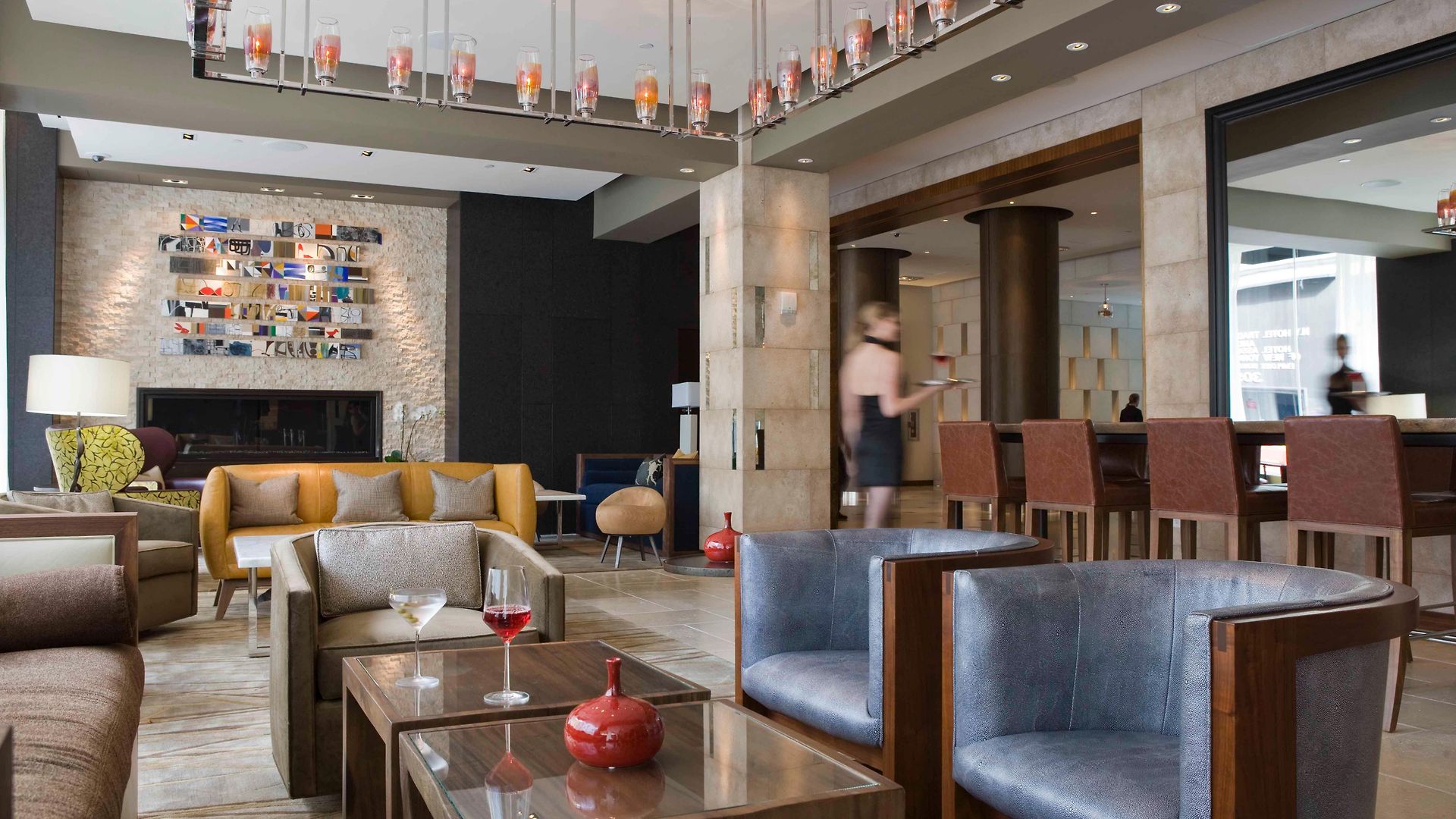 Hotel Intercontinental Times Square By Ihg