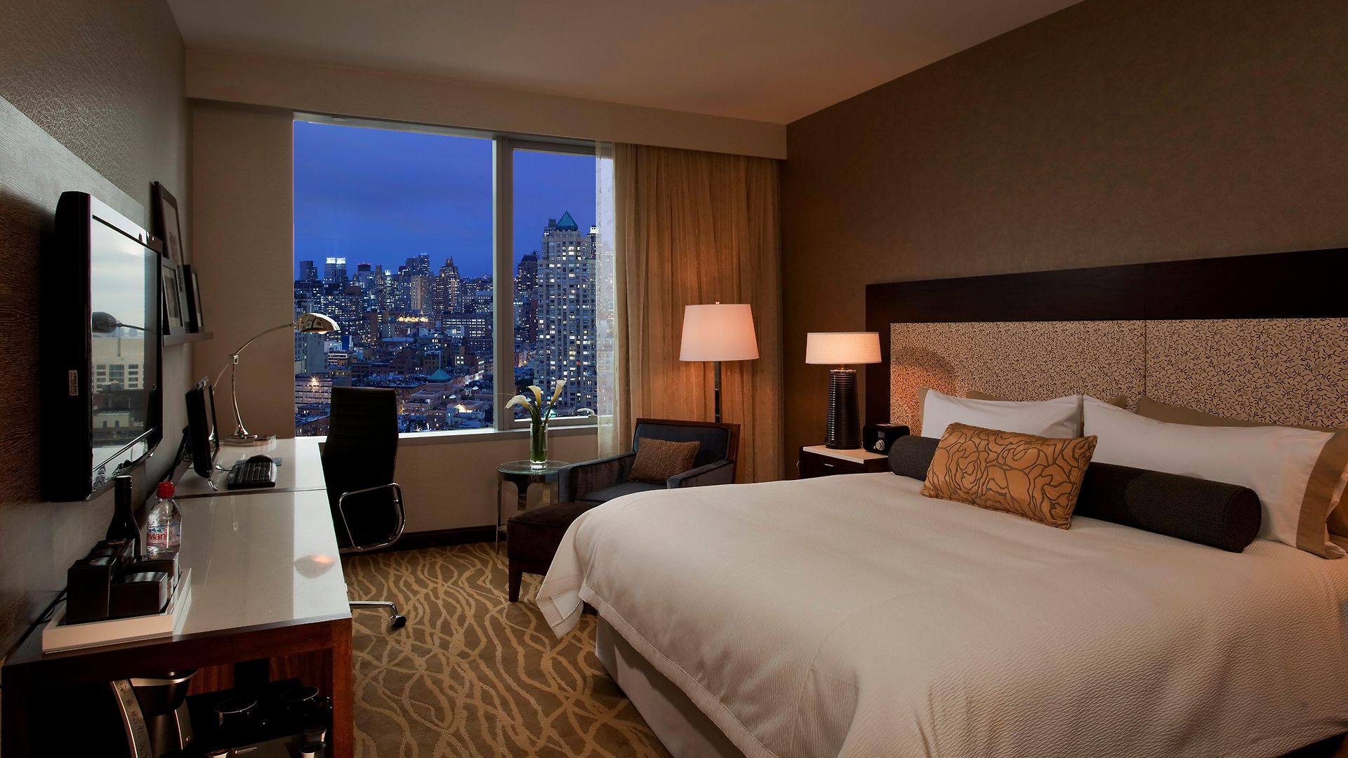 Intercontinental Times Square By Ihg Hotel