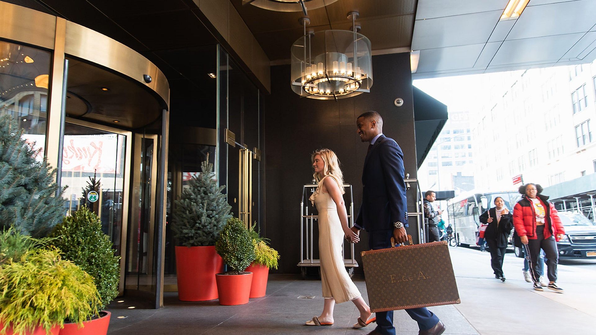 Hotel Intercontinental Times Square By Ihg