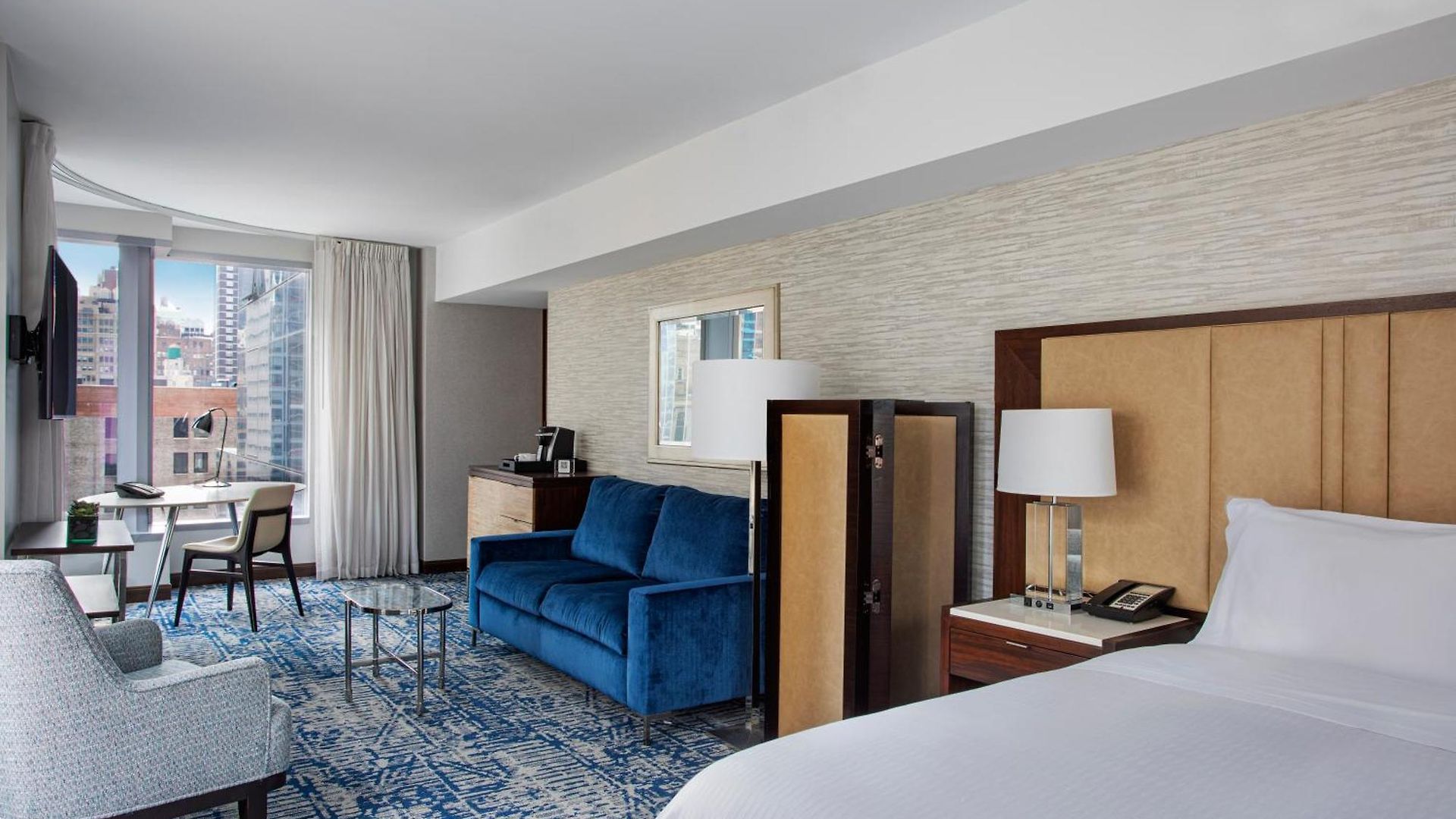 Intercontinental Times Square By Ihg Hotel New York
