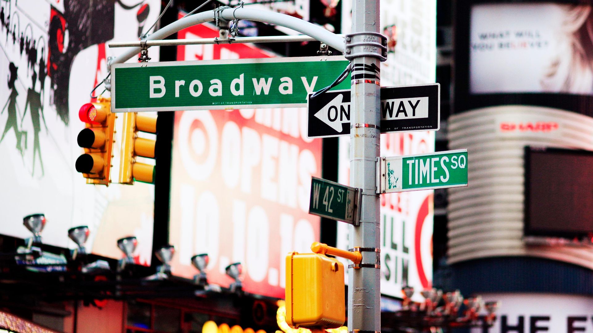Intercontinental Times Square By Ihg 4*