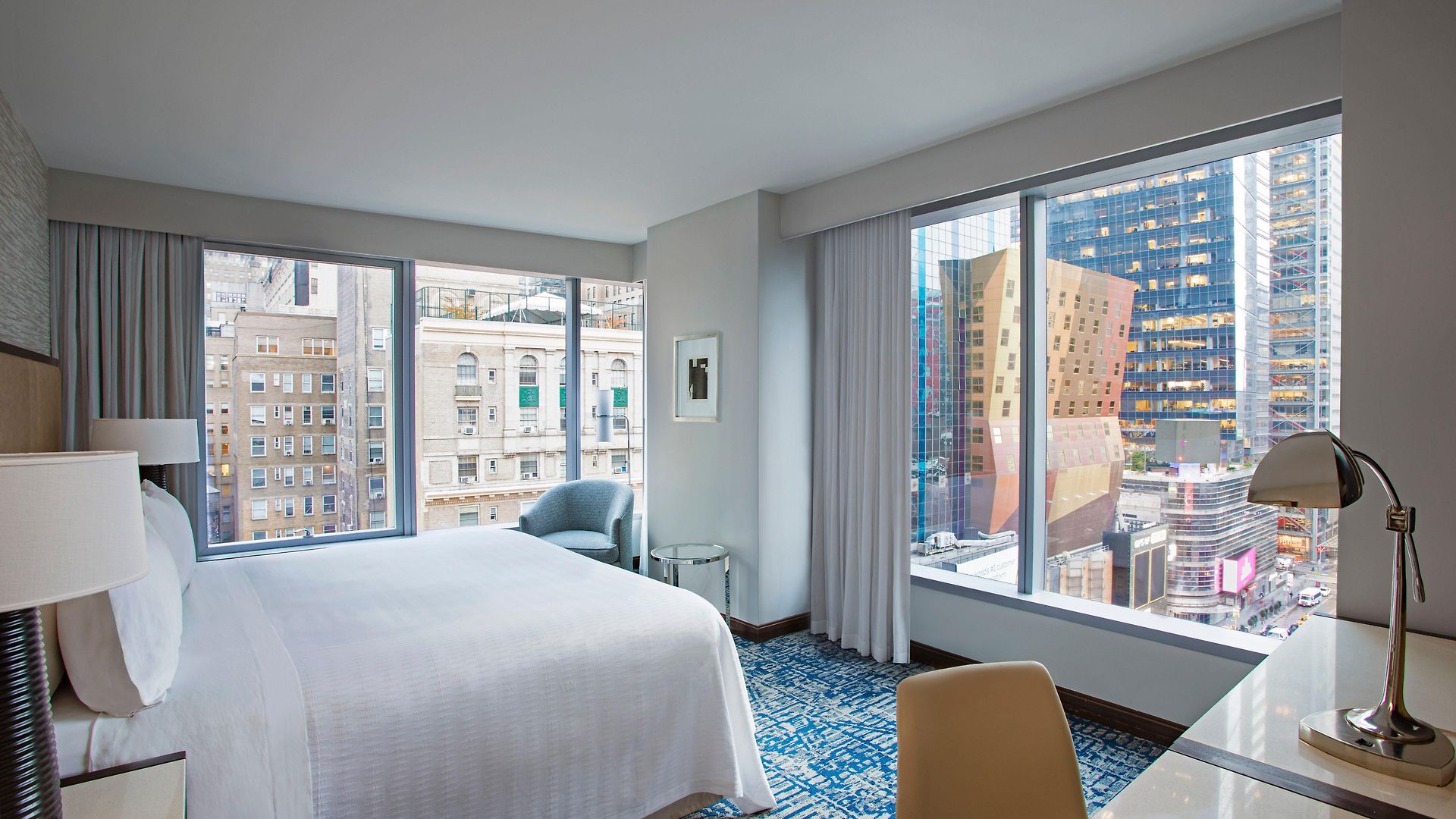 Hotel Intercontinental Times Square By Ihg New York