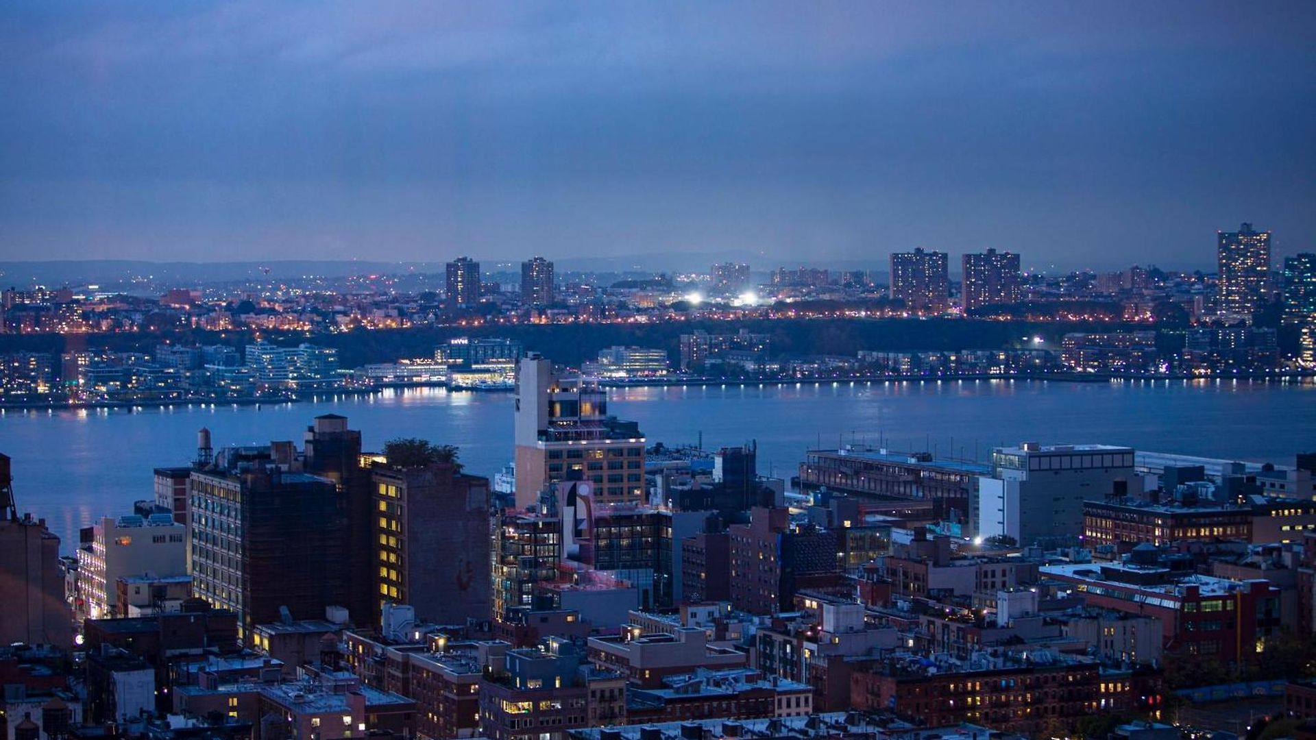 Hotel Intercontinental Times Square By Ihg