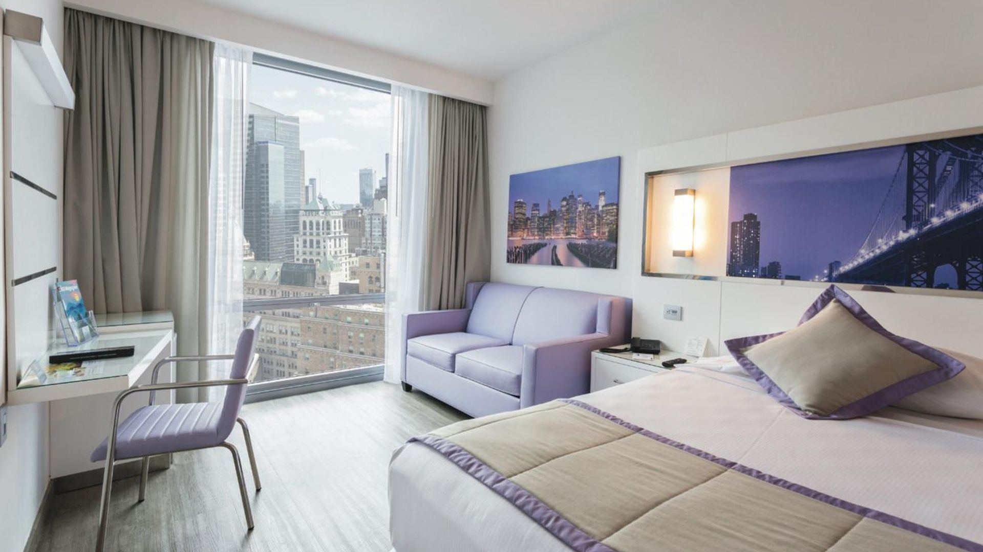 Riu Plaza Times Square 4*