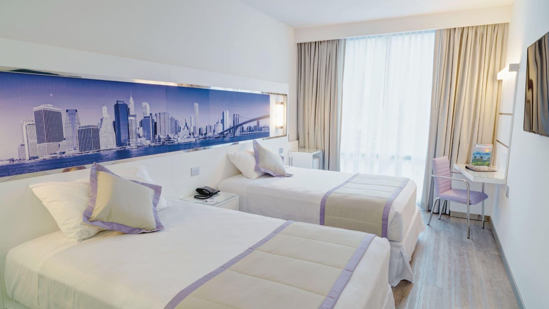 Riu Plaza Times Square Hotel New York
