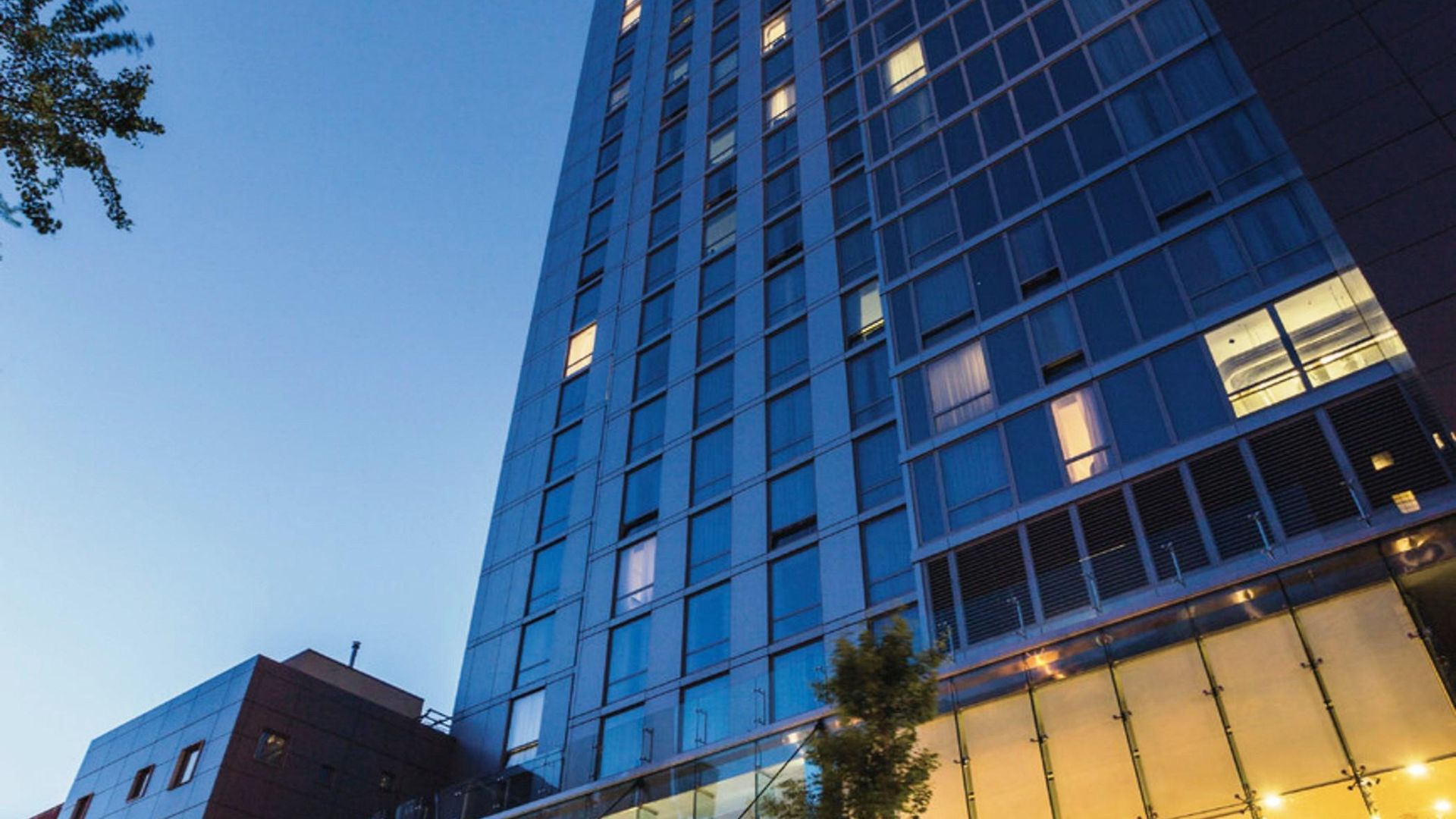 Hotel Riu Plaza Times Square 4*