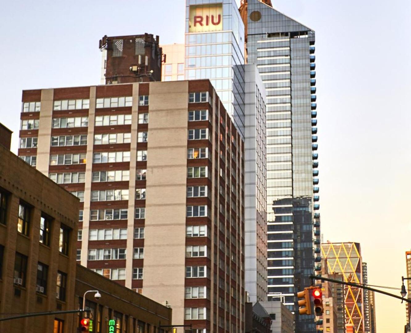 Riu Plaza Times Square Hotel