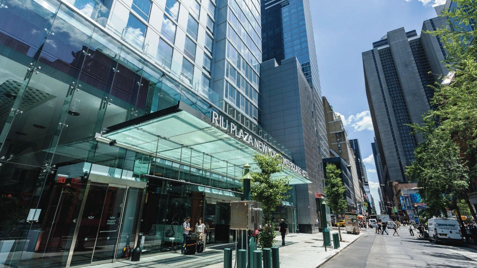 Riu Plaza Times Square Hotel New York