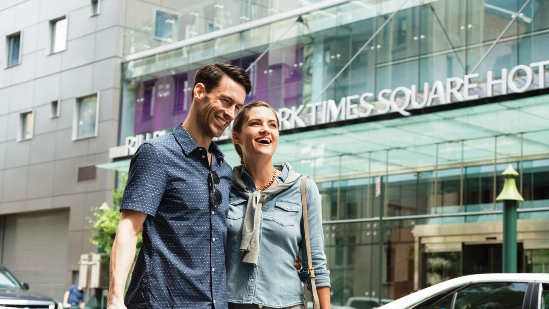 Riu Plaza Times Square 4*