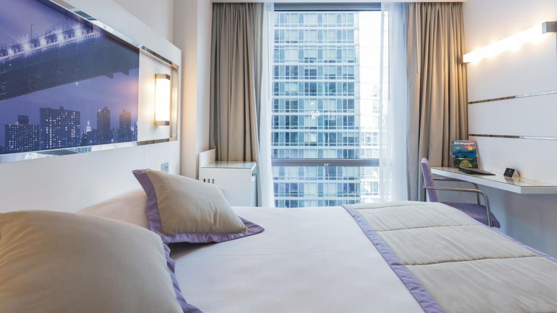 Riu Plaza Times Square Hotel 4*