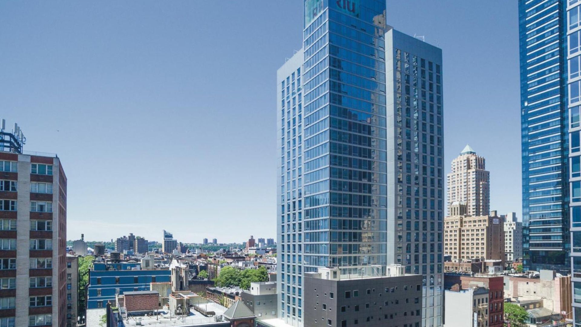 Riu Plaza Times Square Hotel New York