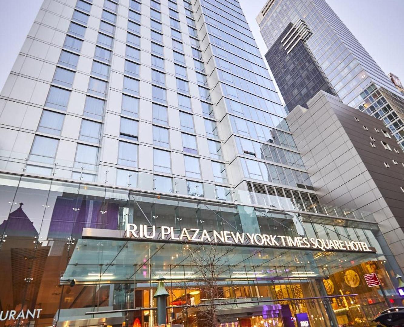 Hotel Riu Plaza Times Square