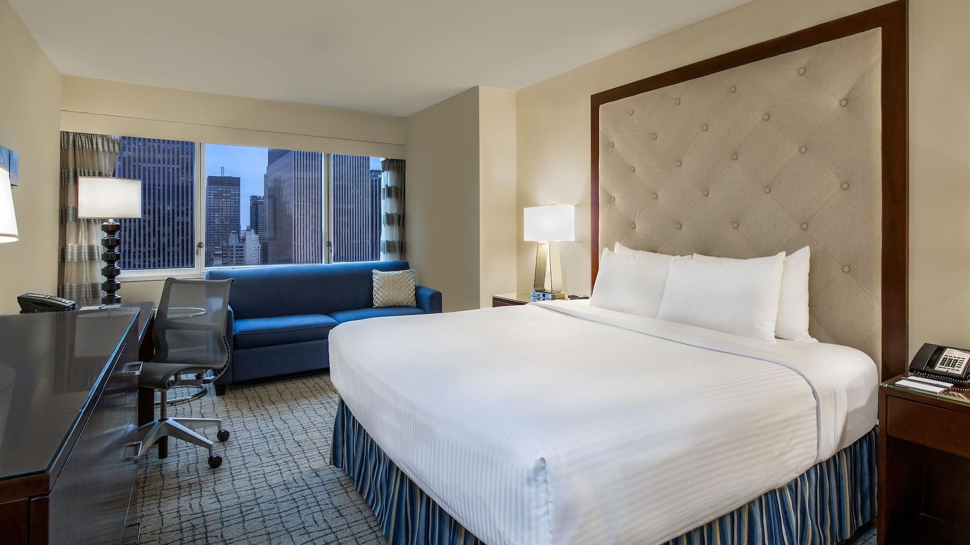 Hotel Hyatt Regency Times Square