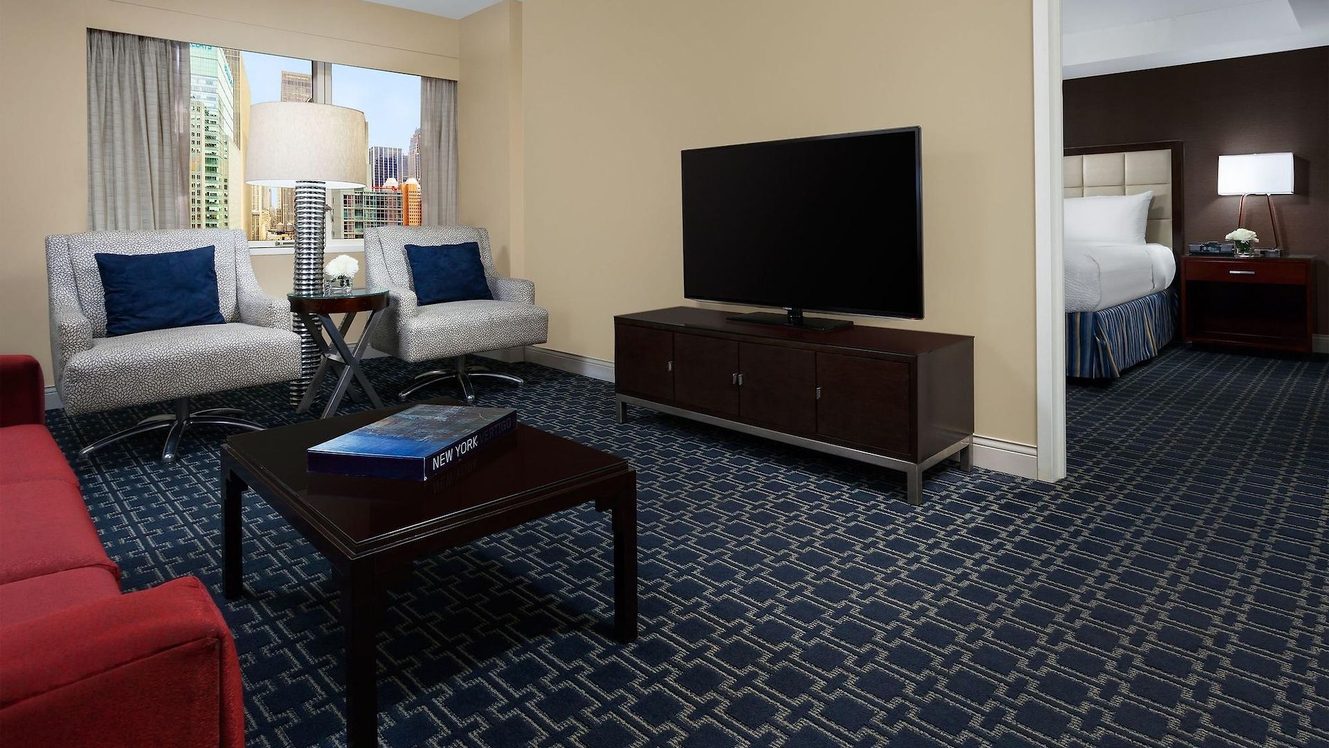 Hyatt Regency Times Square 4* New York