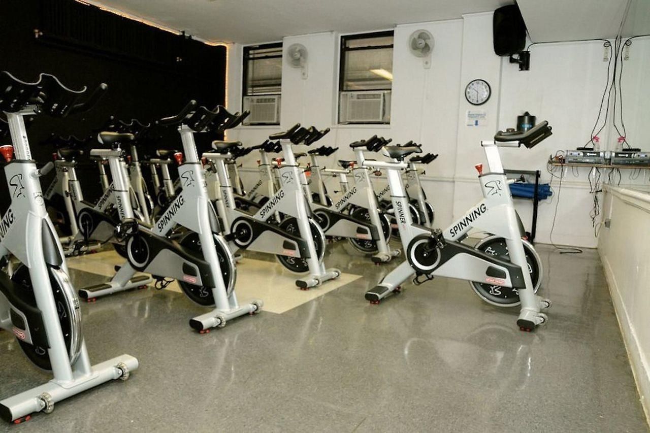 Harlem Ymca *