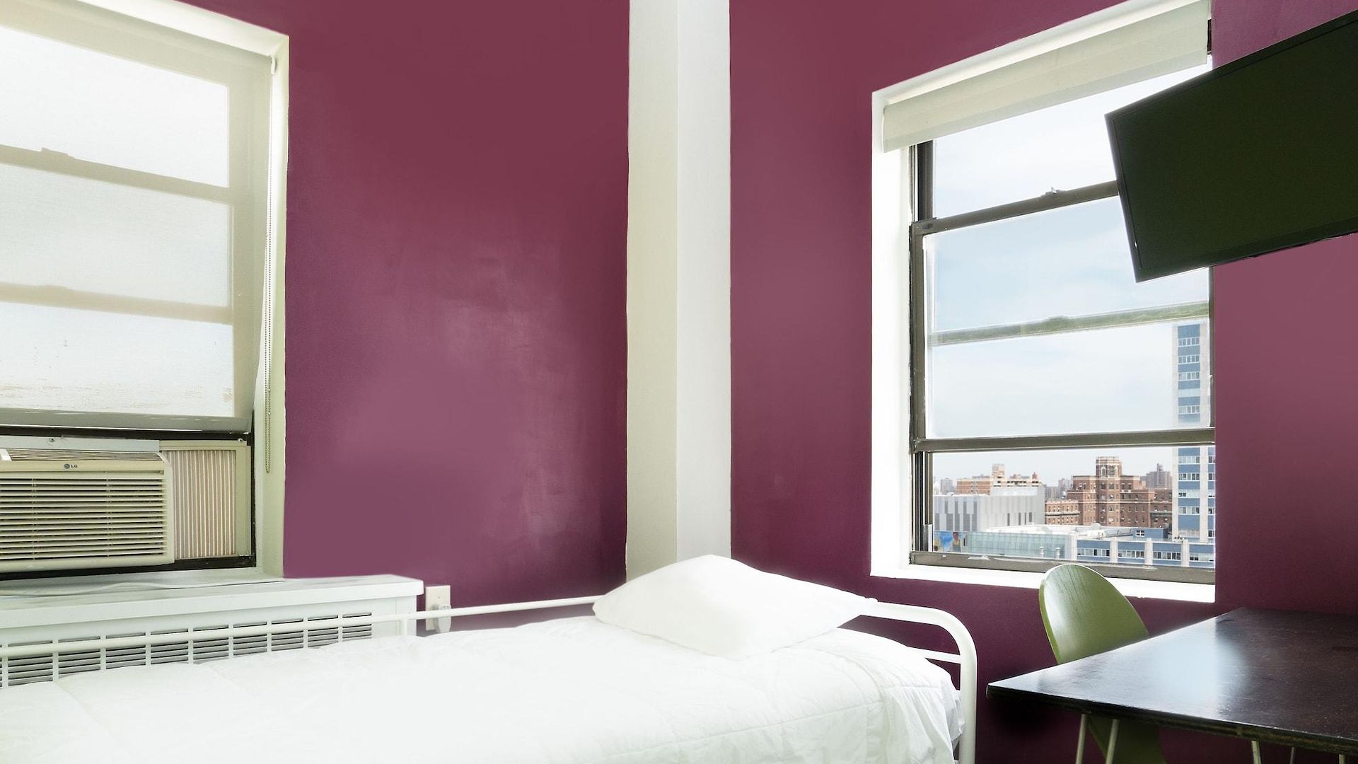 Hostel Harlem Ymca New York
