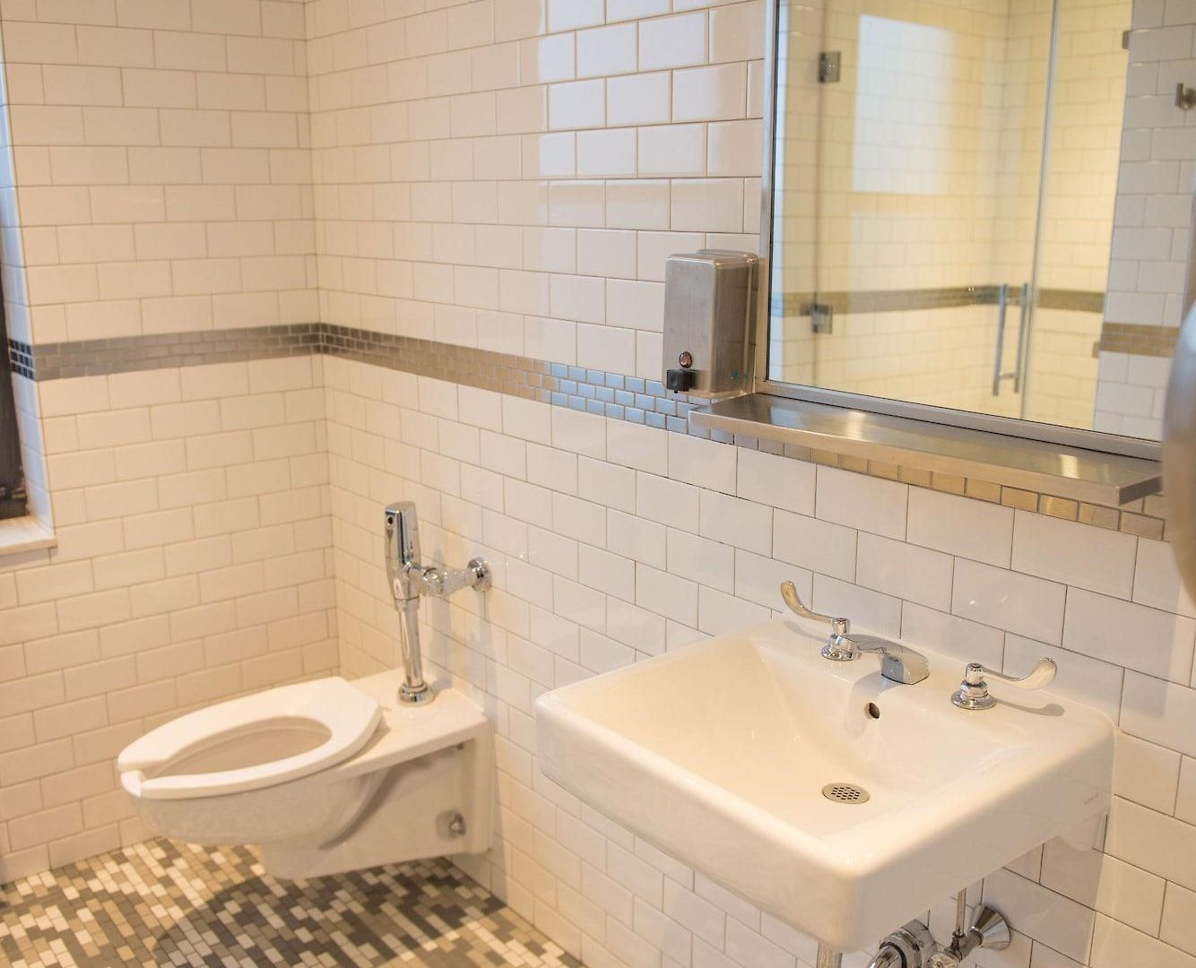 Harlem Ymca Hostel New York