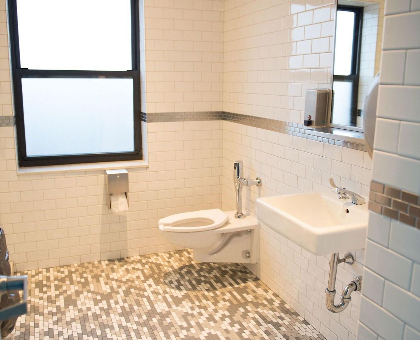 Harlem Ymca Hostel New York
