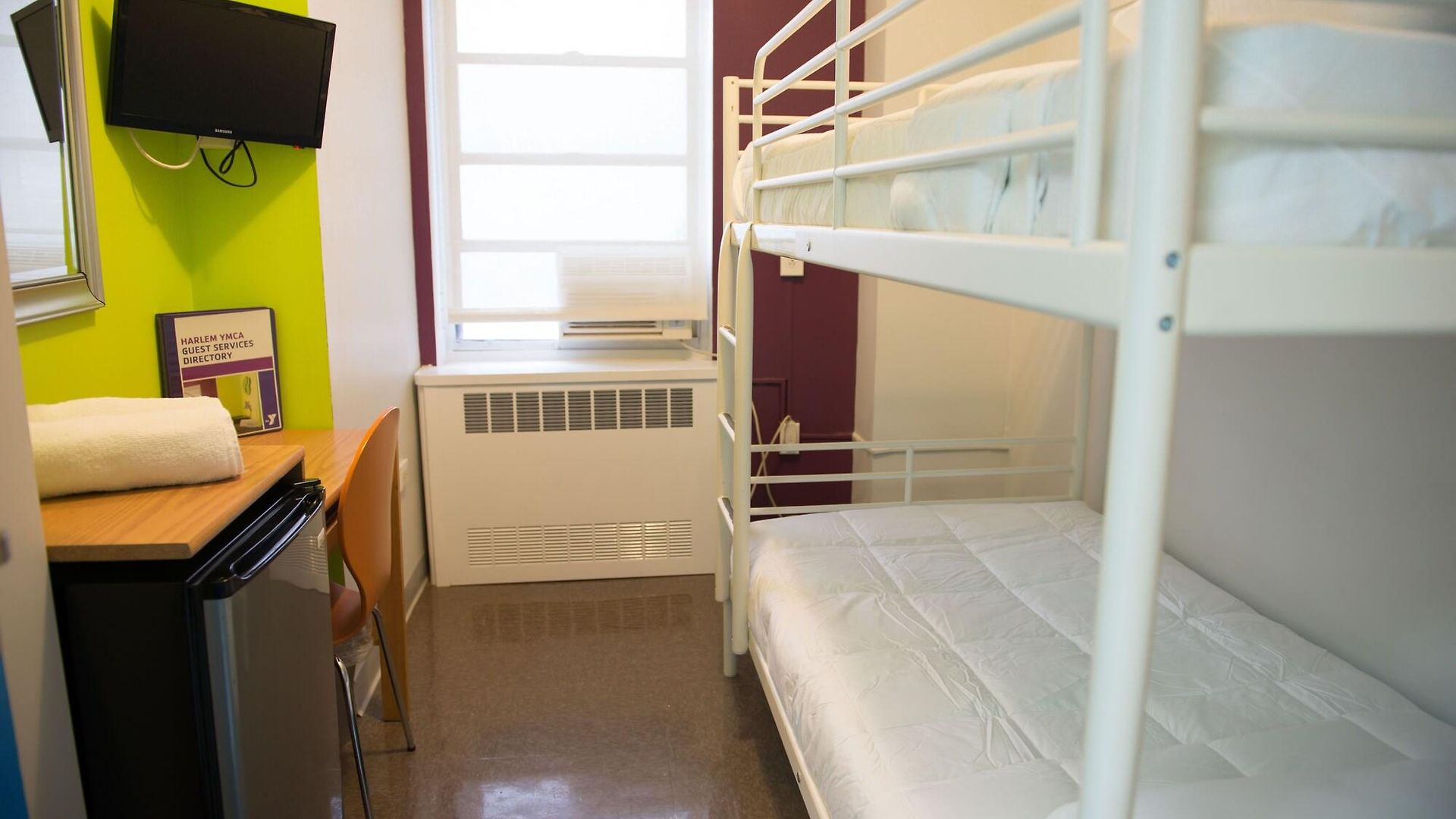 Hostel Harlem Ymca New York