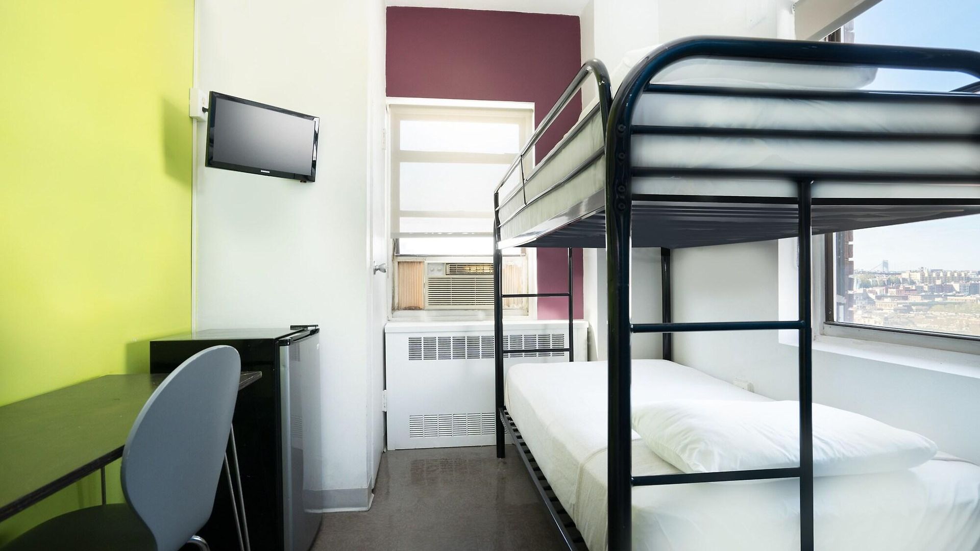 Harlem Ymca Hostel New York