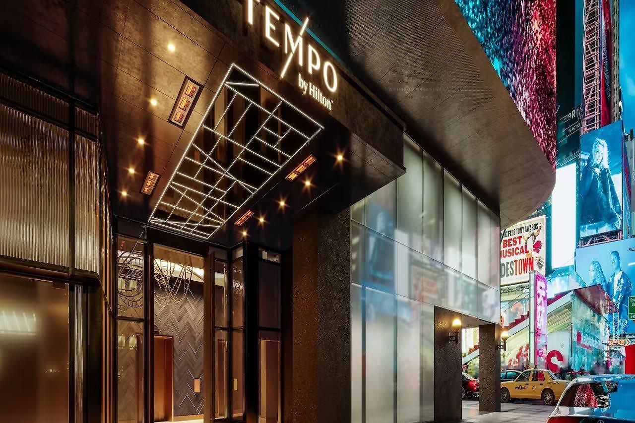 Hotel Tempo By Hilton Times Square New York