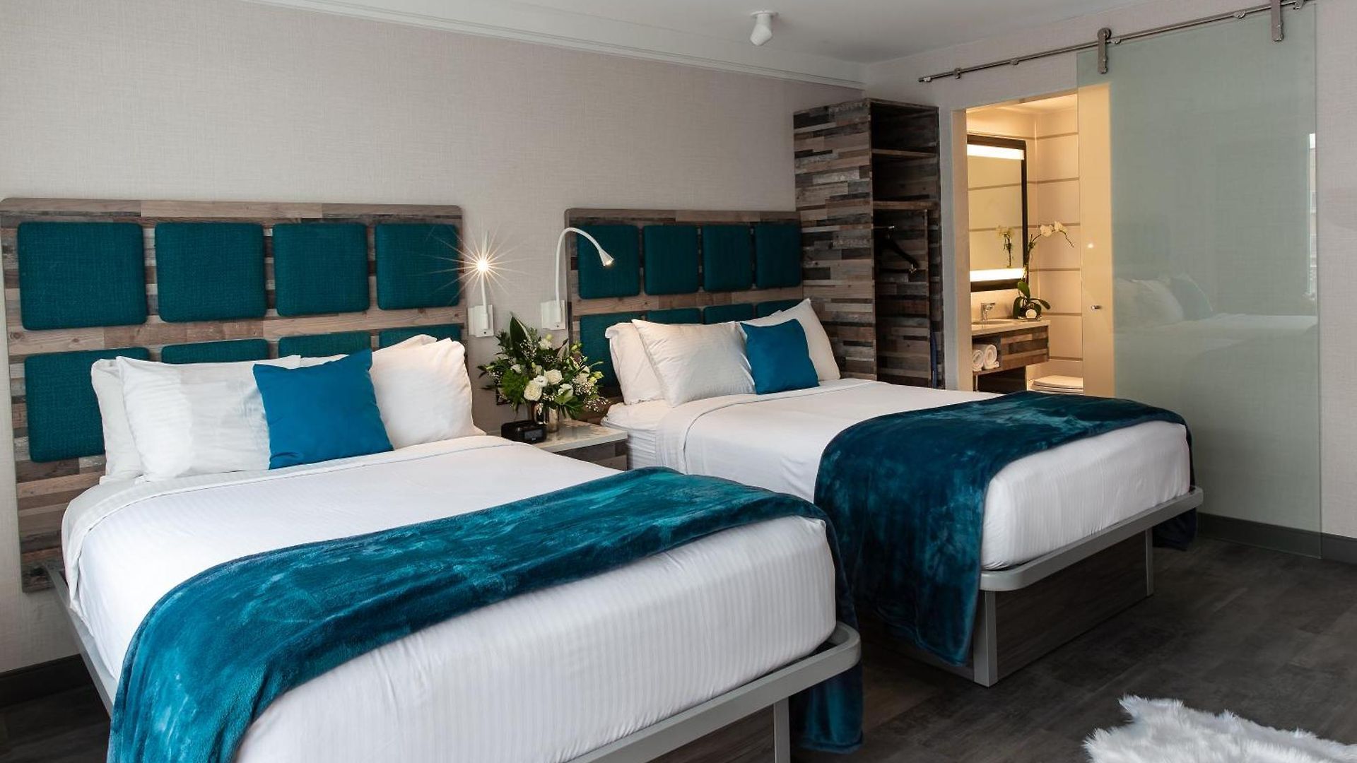 Hotel Le Bleu
