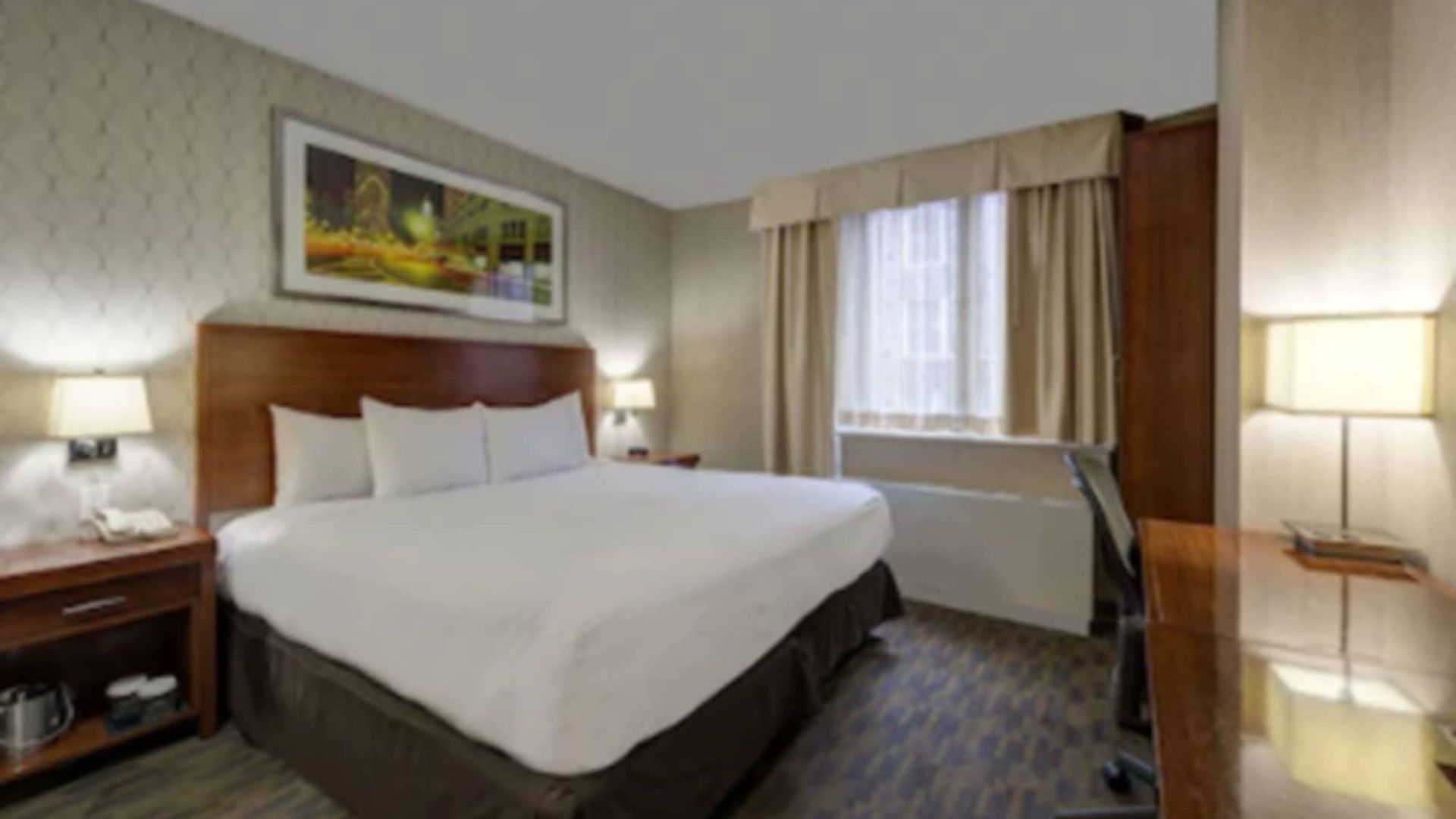 Voco Times Square South By Ihg New York
