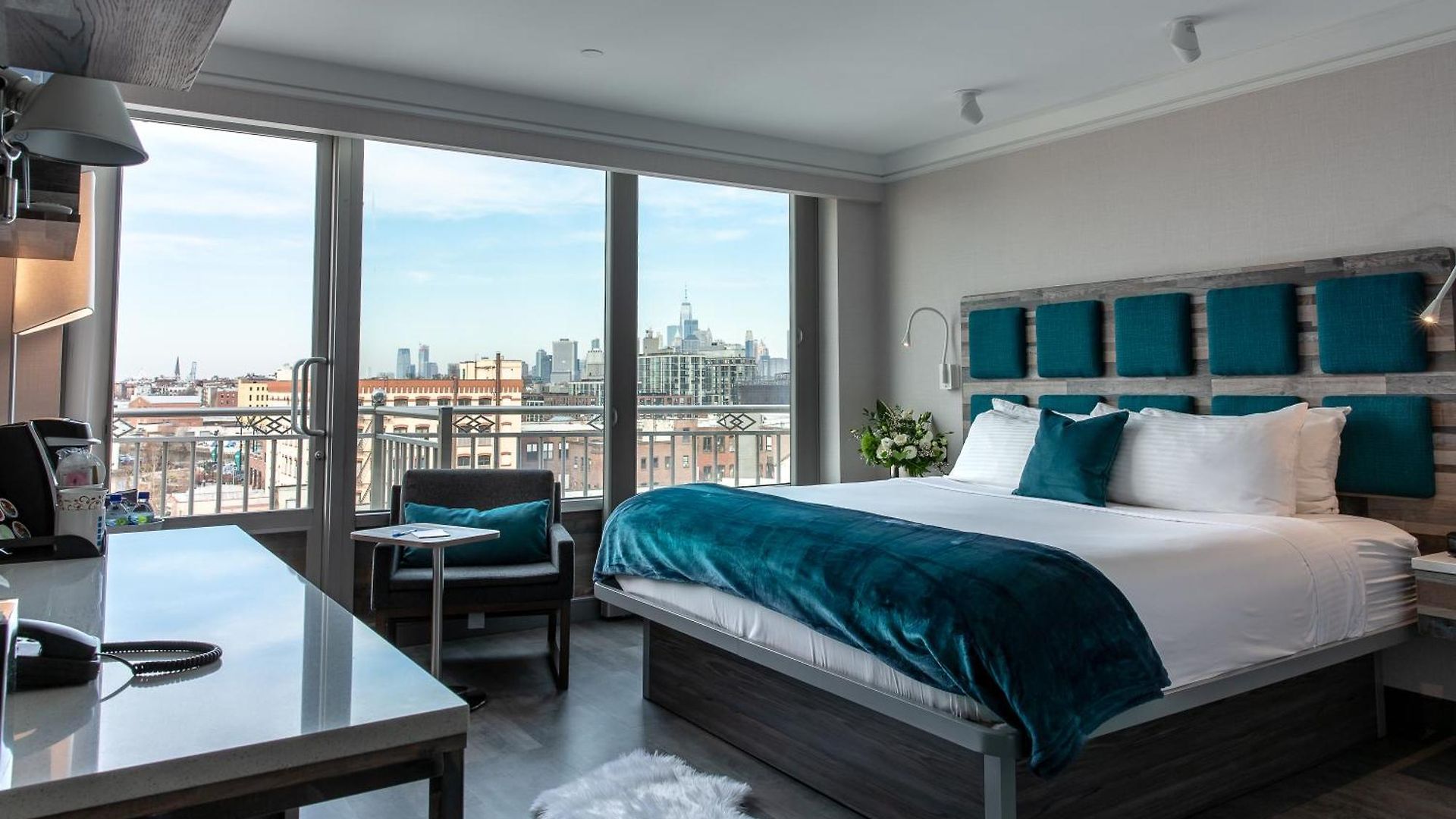 Le Bleu New York