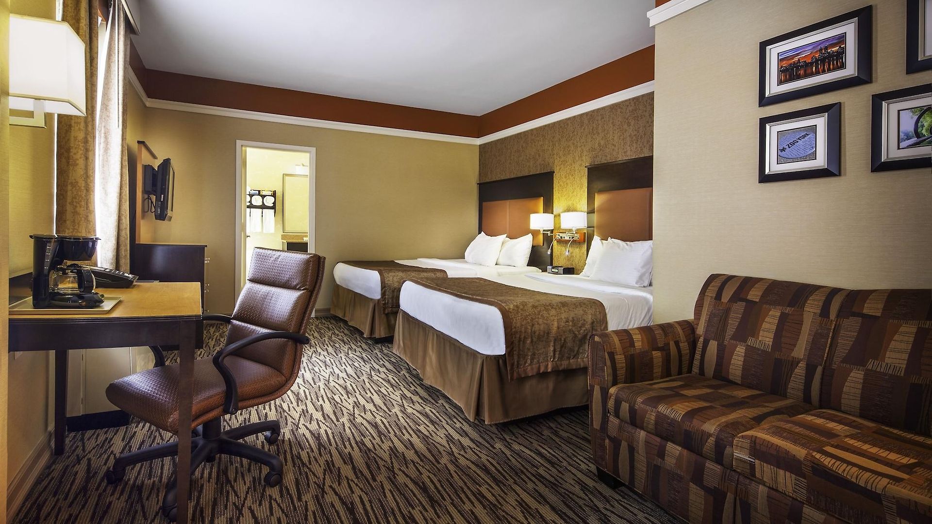 The At Fifth Avenue Hotel 3*