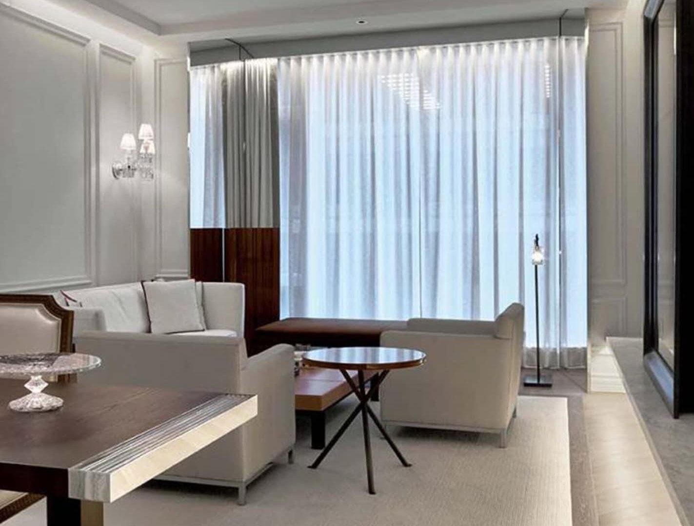 Baccarat And Residences Hotel New York
