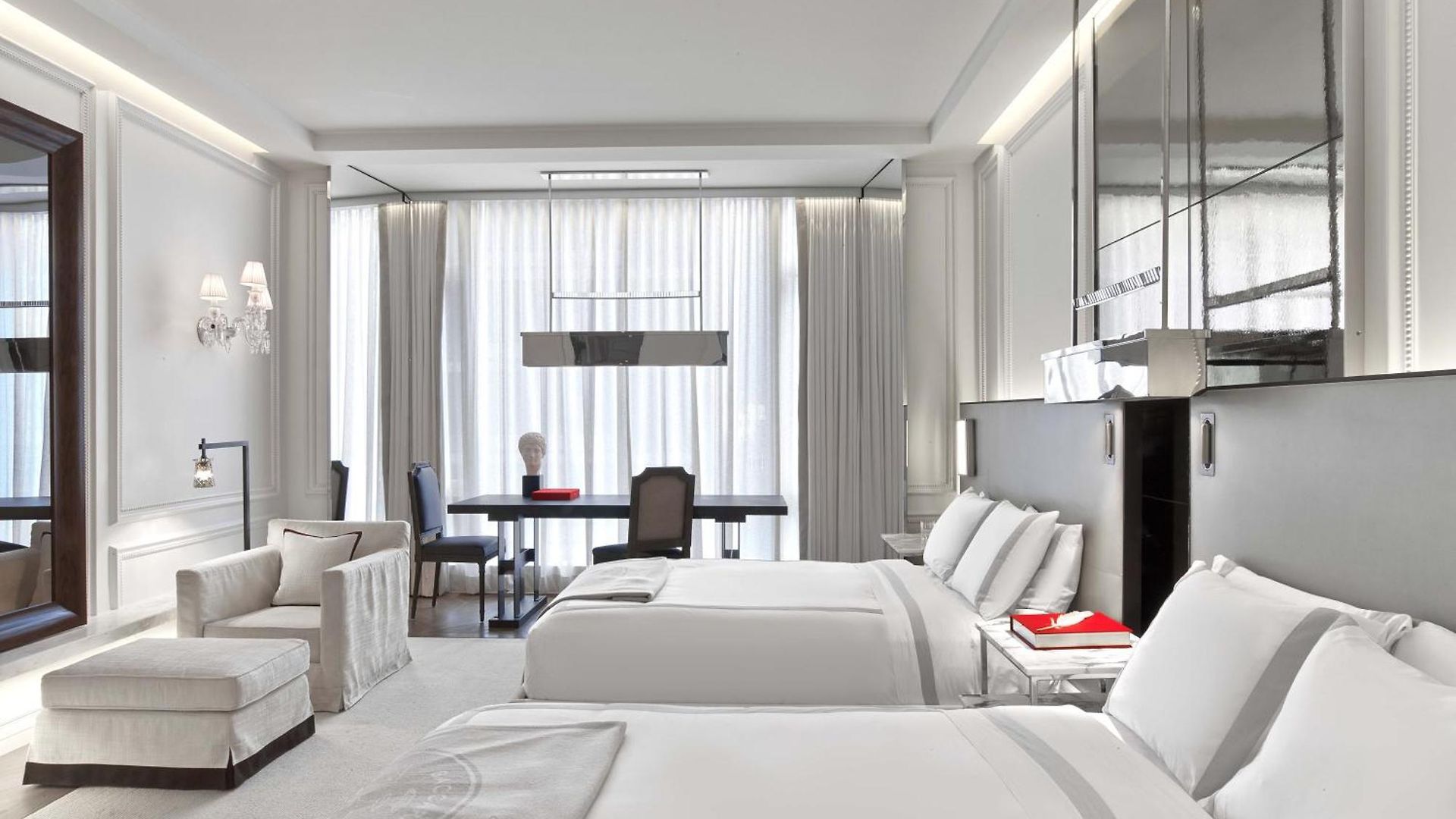 Baccarat And Residences 5* New York