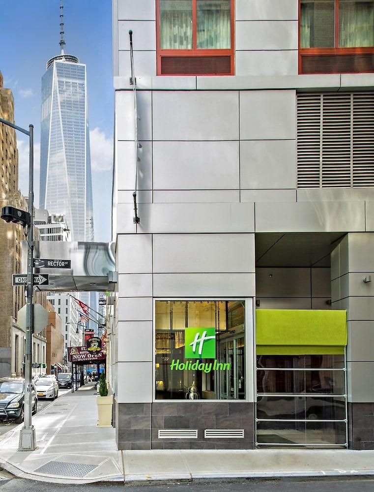 Manhattan Financial District, An Ihg Hotel New York