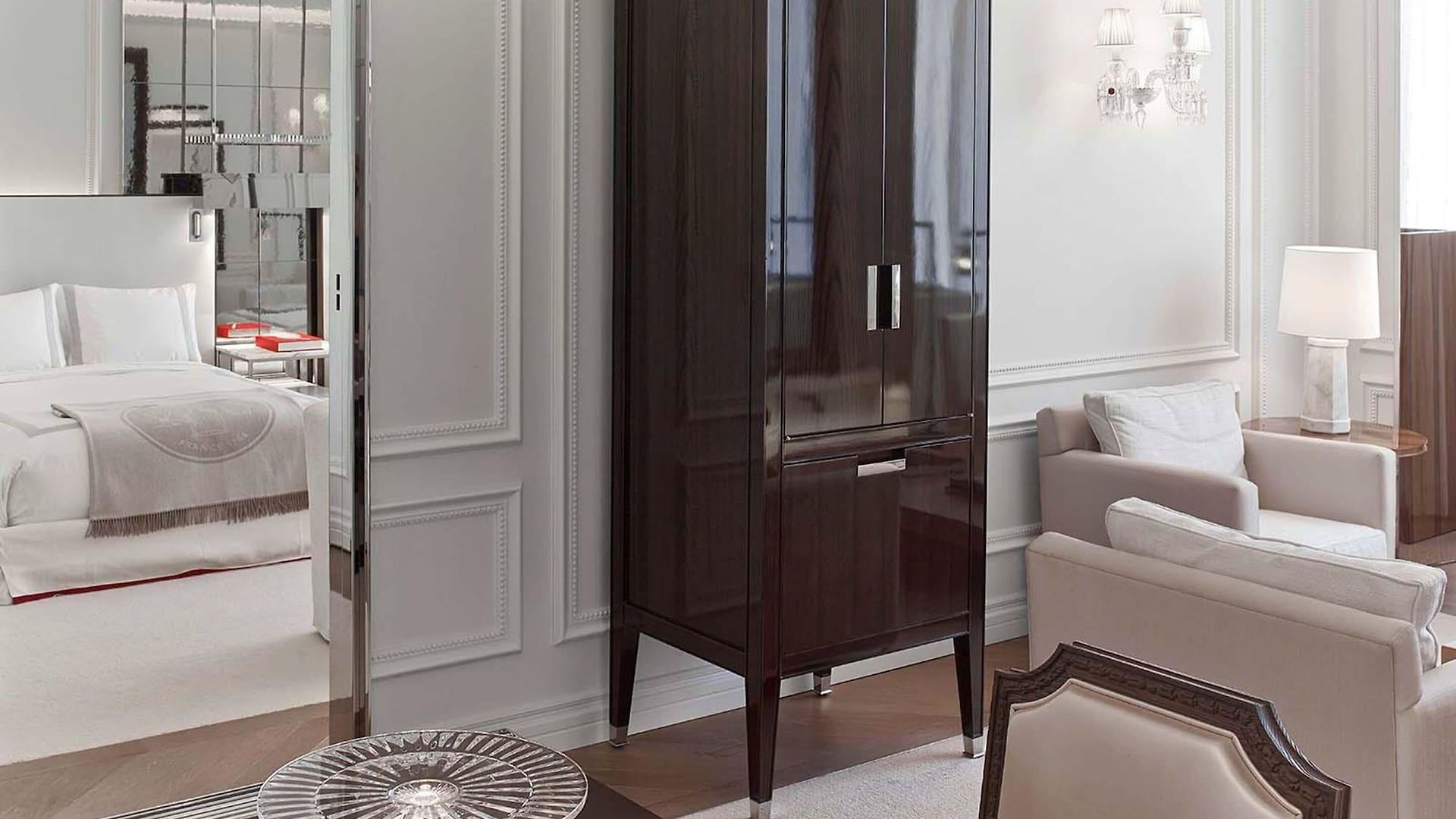Hotel Baccarat And Residences New York