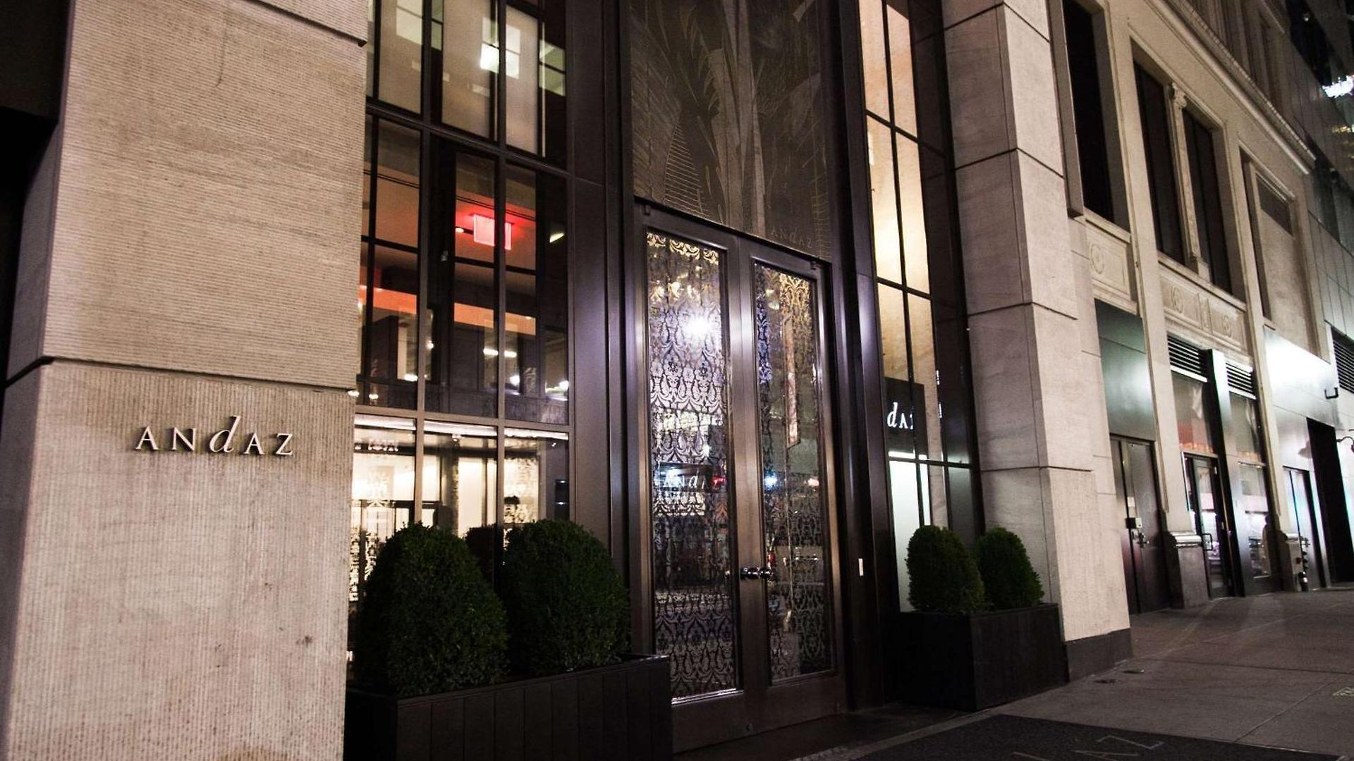Hotel Andaz 5th Avenue, By Hyatt 4*