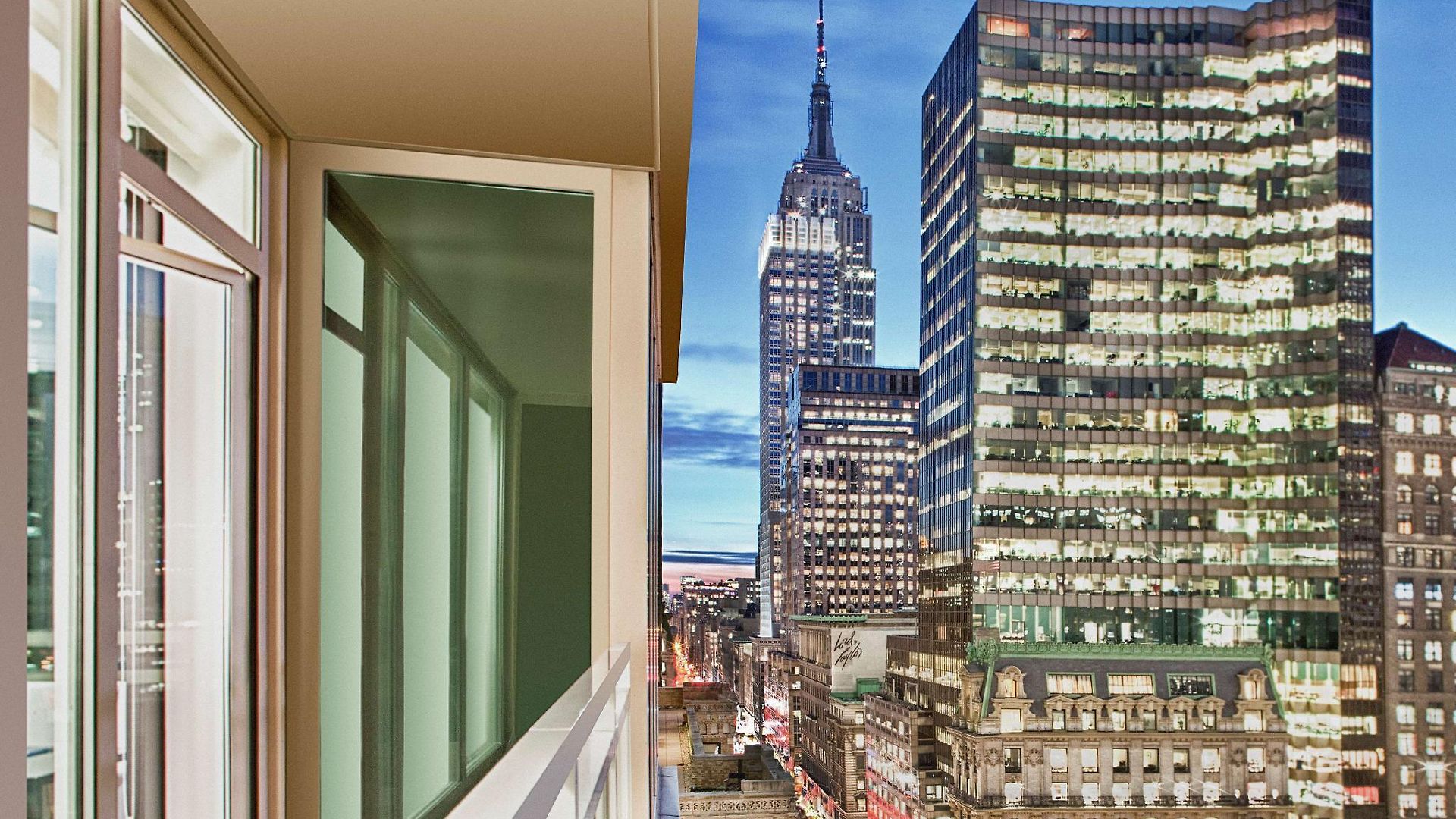 Andaz 5th Avenue, By Hyatt Hotel New York