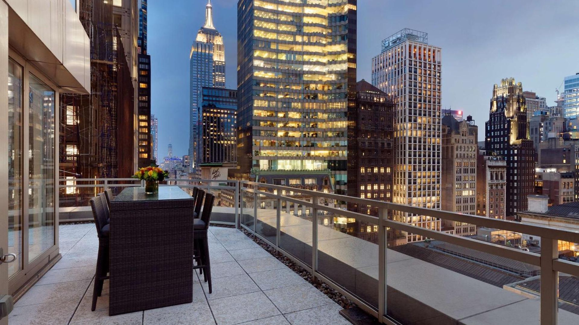 Hotel Andaz 5th Avenue, By Hyatt