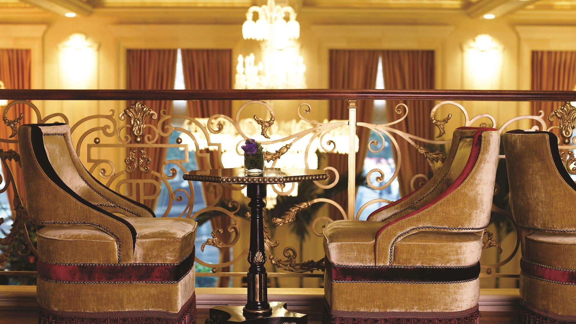 The Plaza, A Fairmont