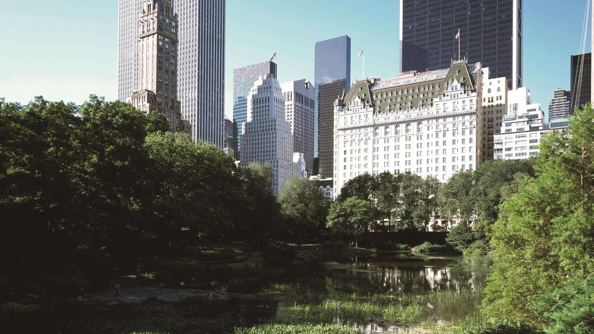 The Plaza, A Fairmont