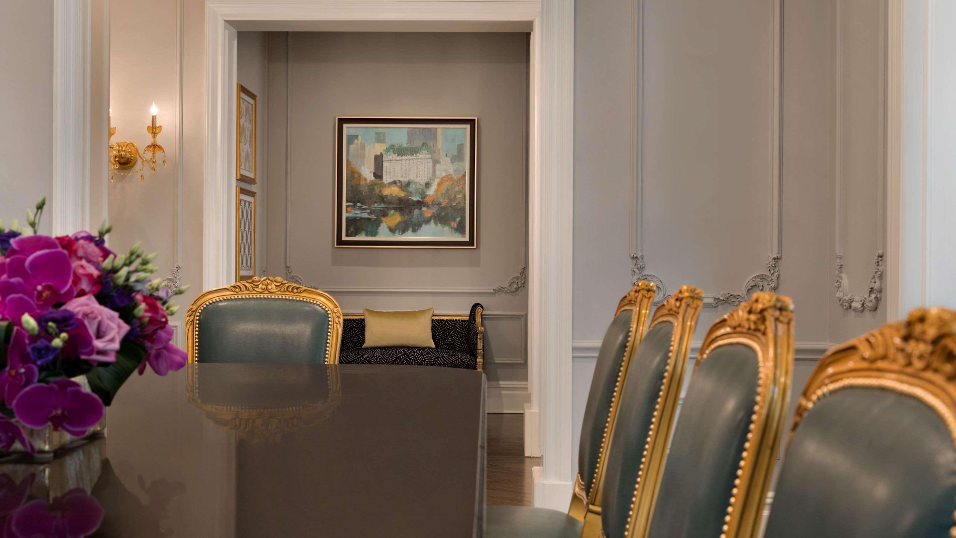 The Plaza, A Fairmont New York