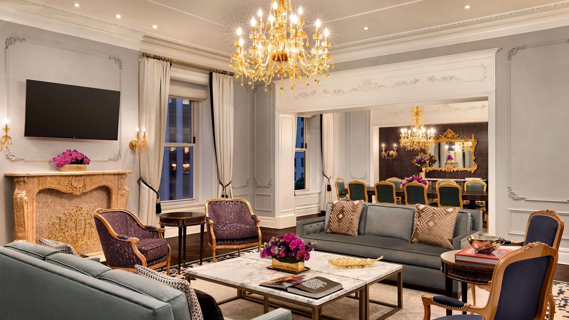 The Plaza, A Fairmont Hotel