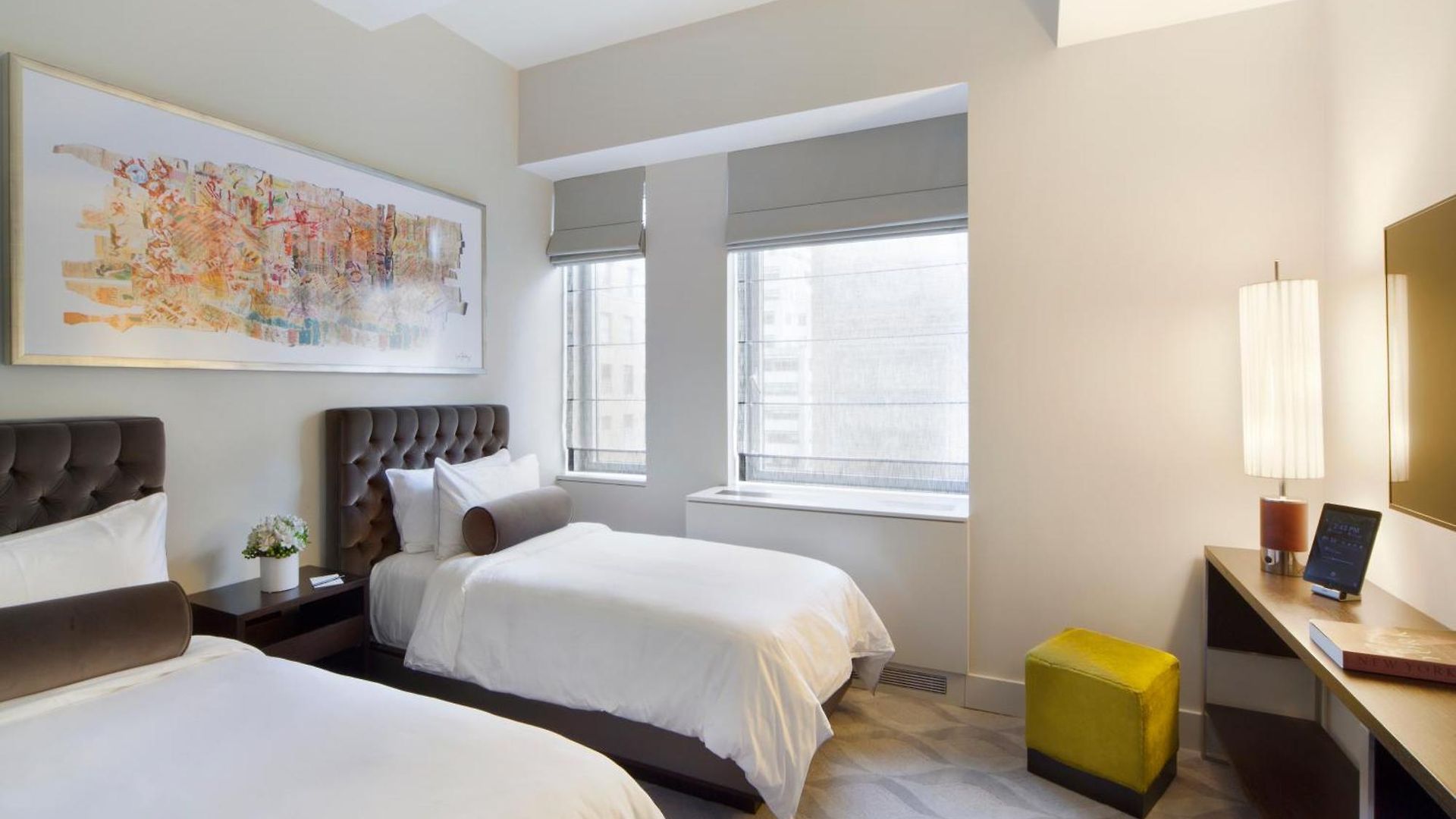 The Marmara Park Avenue Hotel