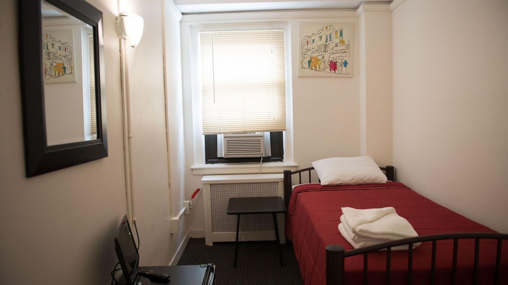 Hostel Flushing Ymca *