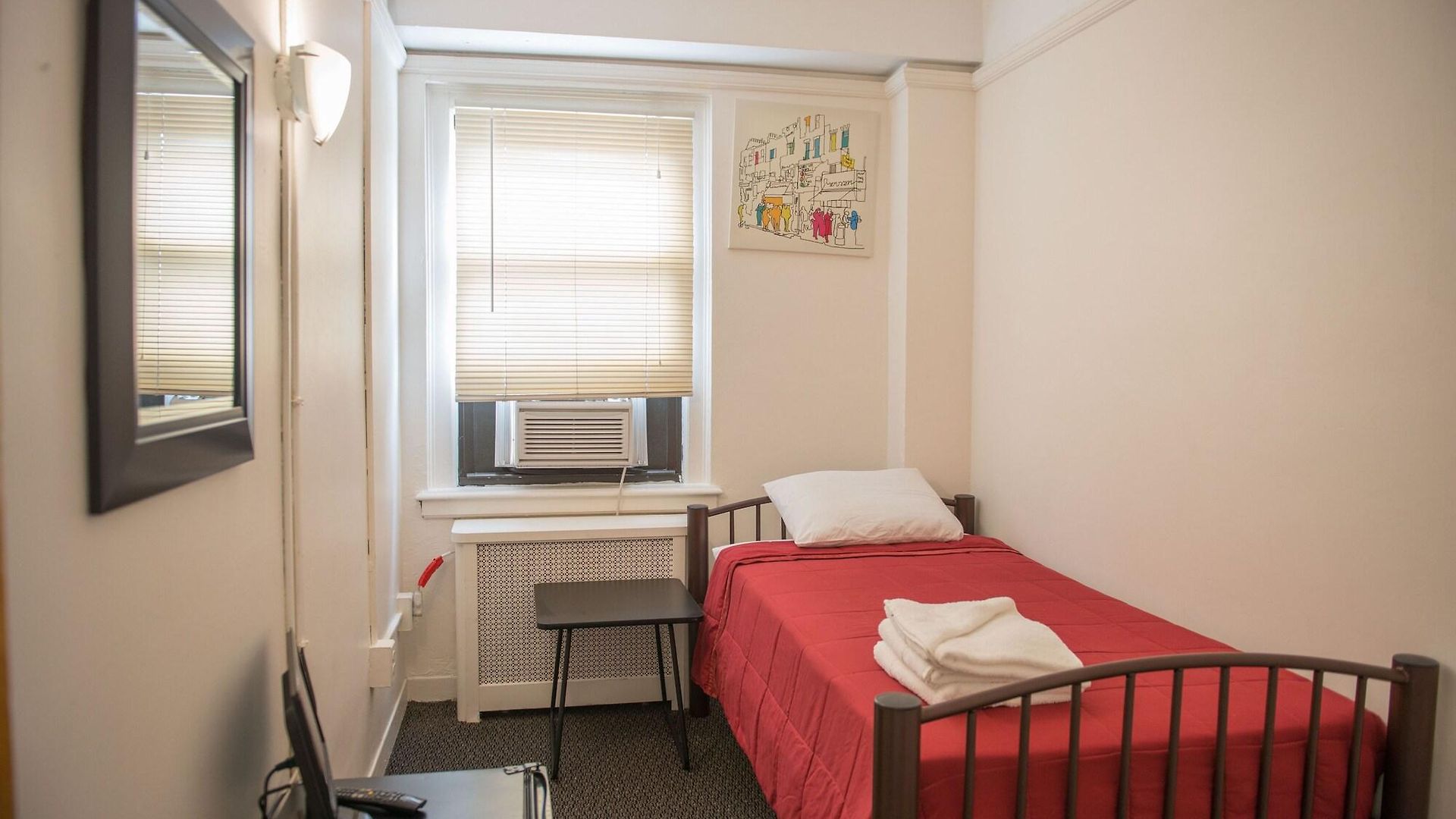 Flushing Ymca Hostel