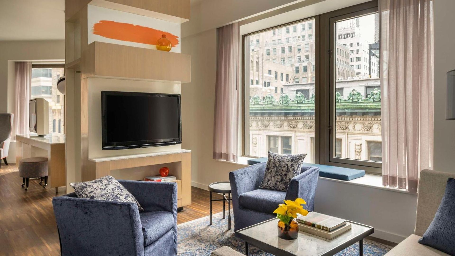 Hotel Hyatt Centric Street 4*