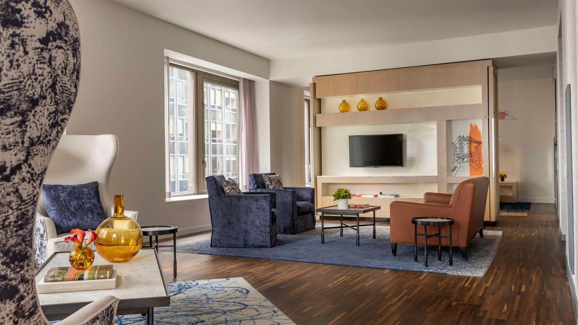 Hotel Hyatt Centric Street New York