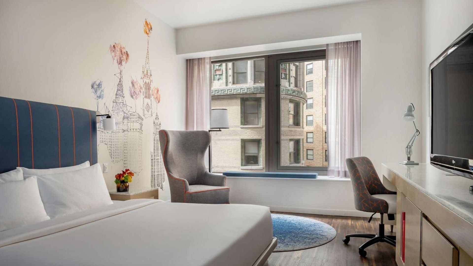 Hotel Hyatt Centric Street