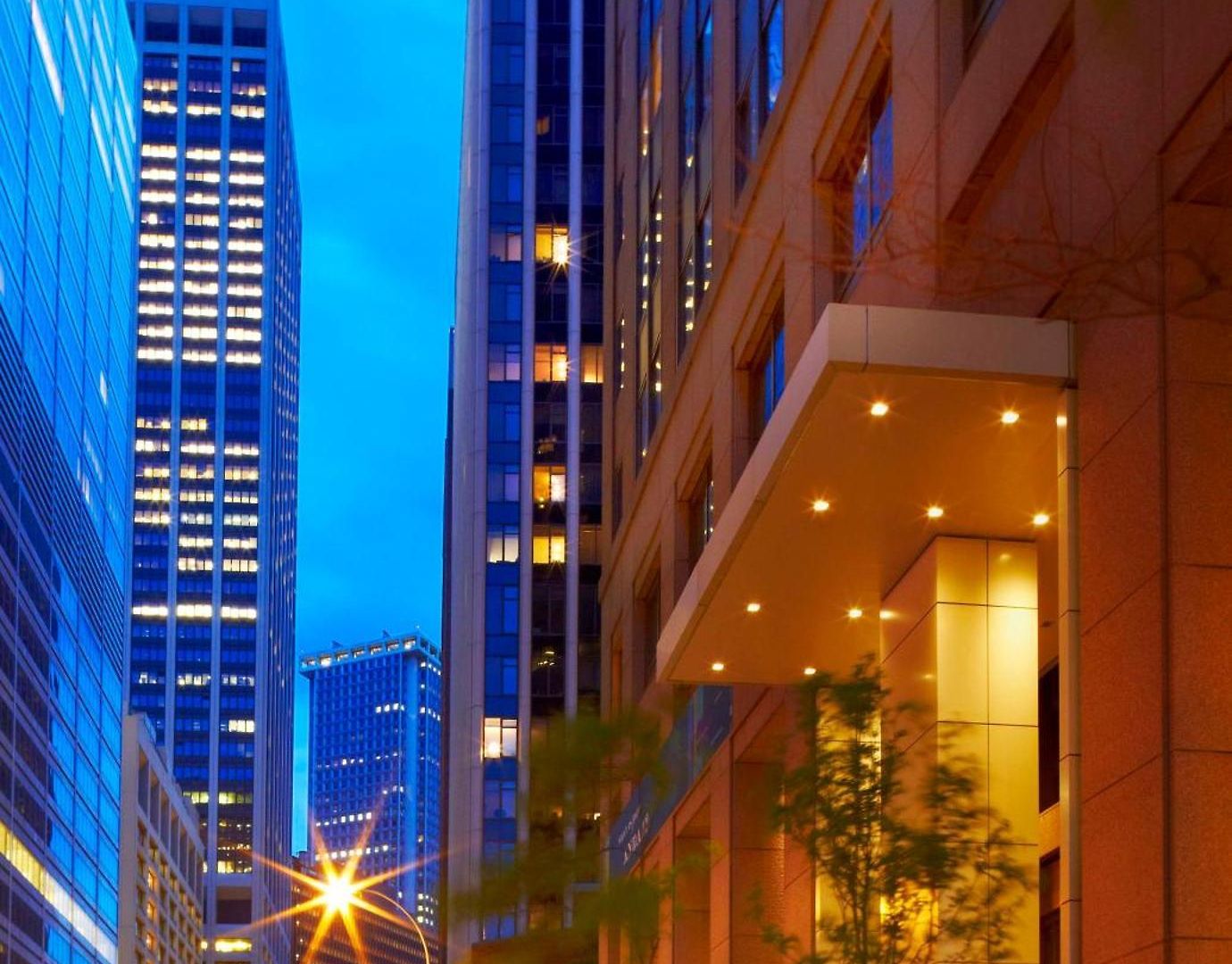 Hotel Hyatt Centric Street New York