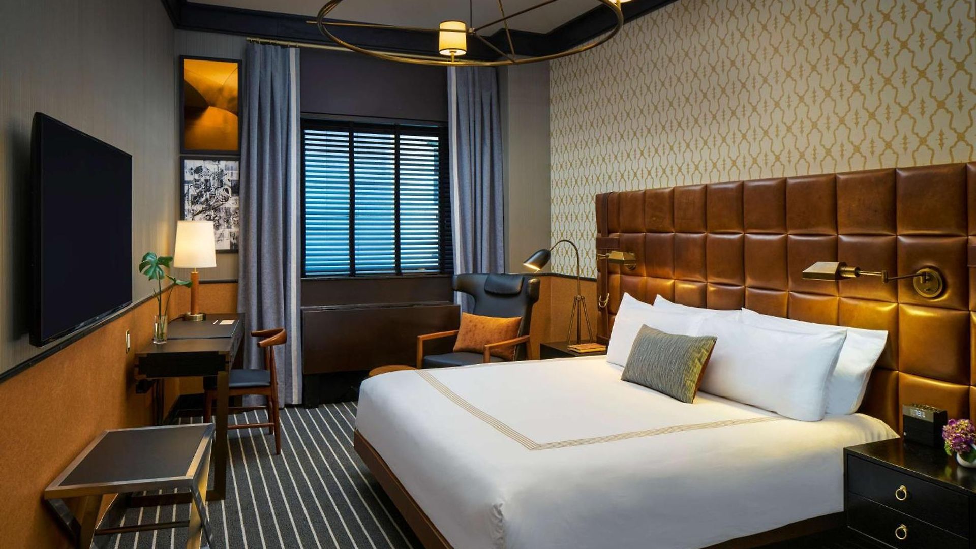 Gild Hall, A Thompson Hotel, By Hyatt 4* New York