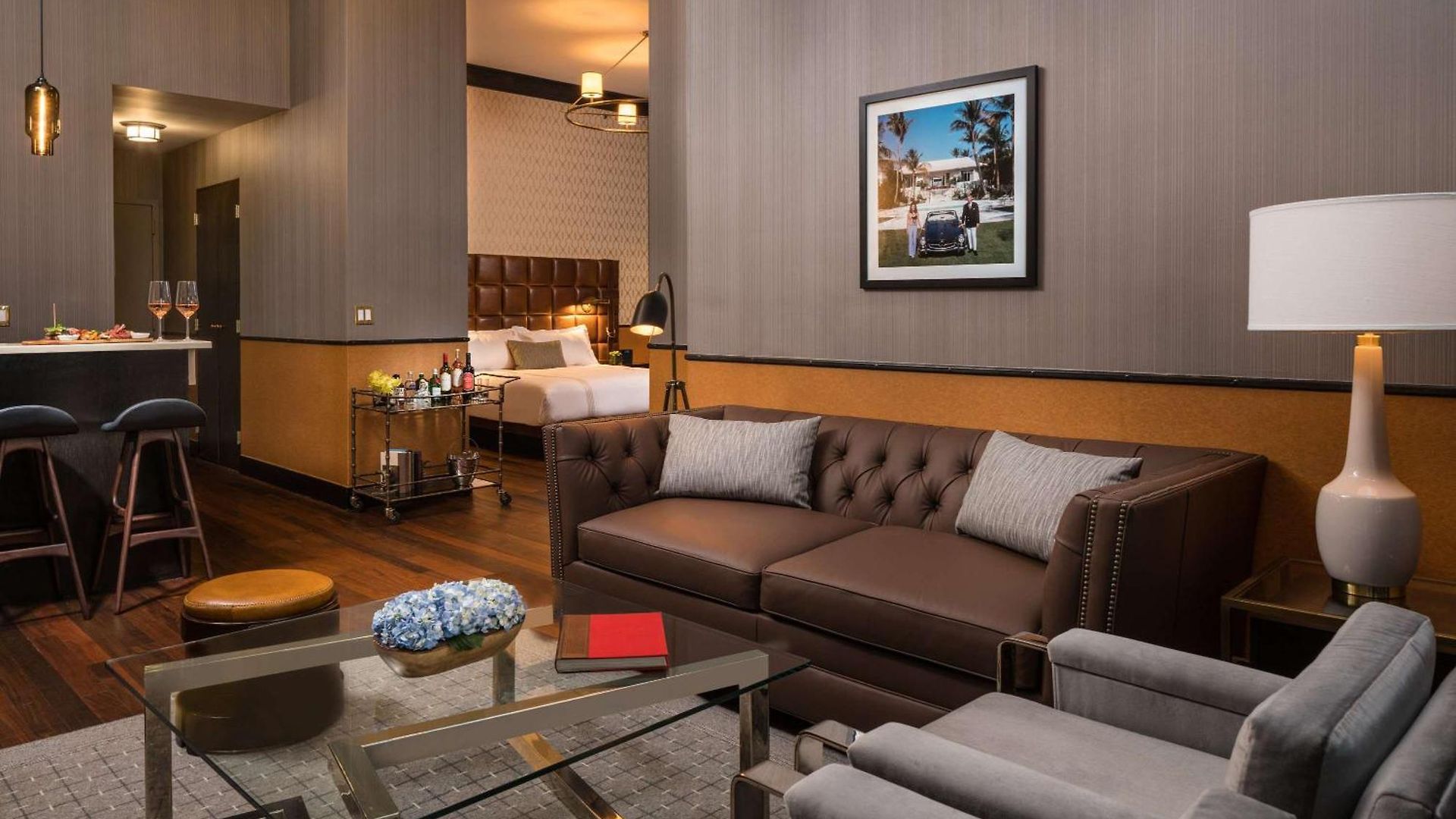 Gild Hall, A Thompson Hotel, By Hyatt New York