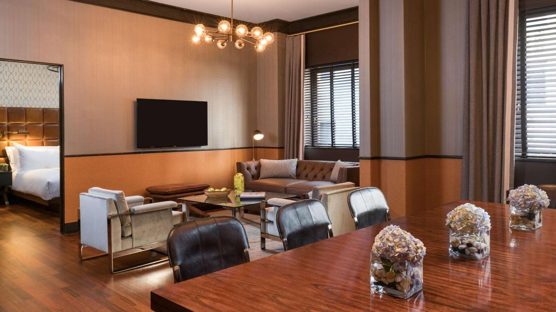 Gild Hall, A Thompson Hotel, By Hyatt Hotel 4*